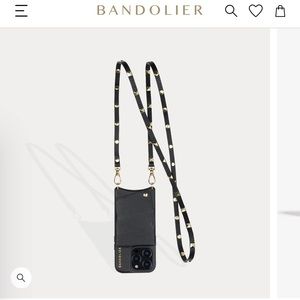 Bandolier Phone Case 11 Pro Max